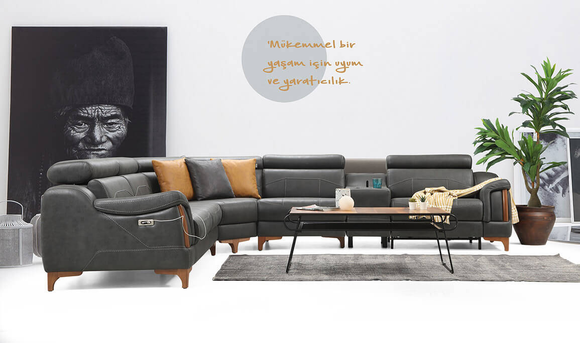 Rio Köşe Takımı Zen Outlet - 3