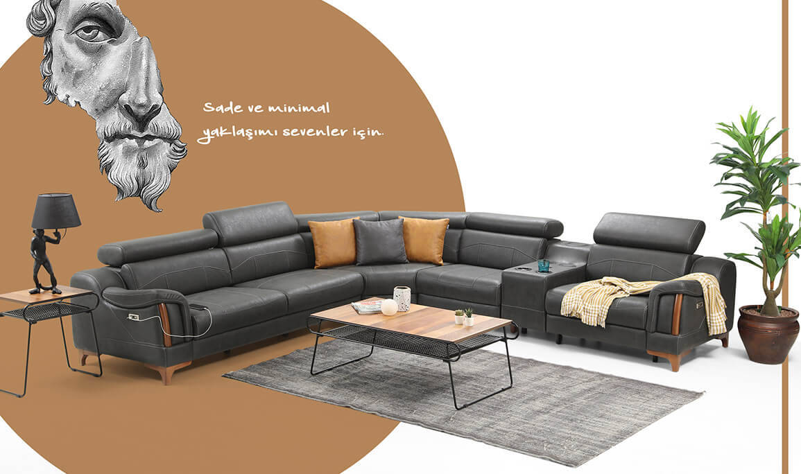 Rio Köşe Takımı Zen Outlet - 4