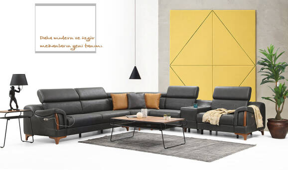 Rio Köşe Takımı Zen Outlet - 2