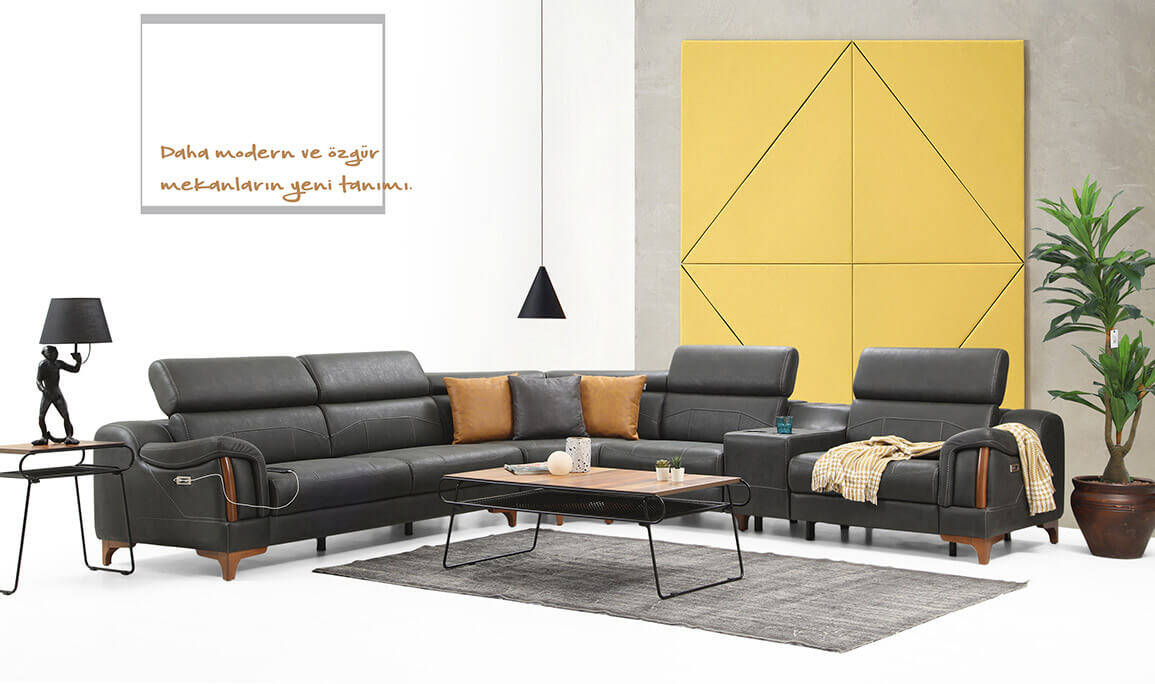 Rio Köşe Takımı Zen Outlet - 2