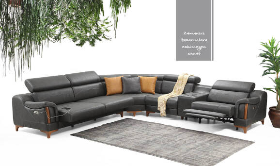 Rio Köşe Takımı Zen Outlet - 5