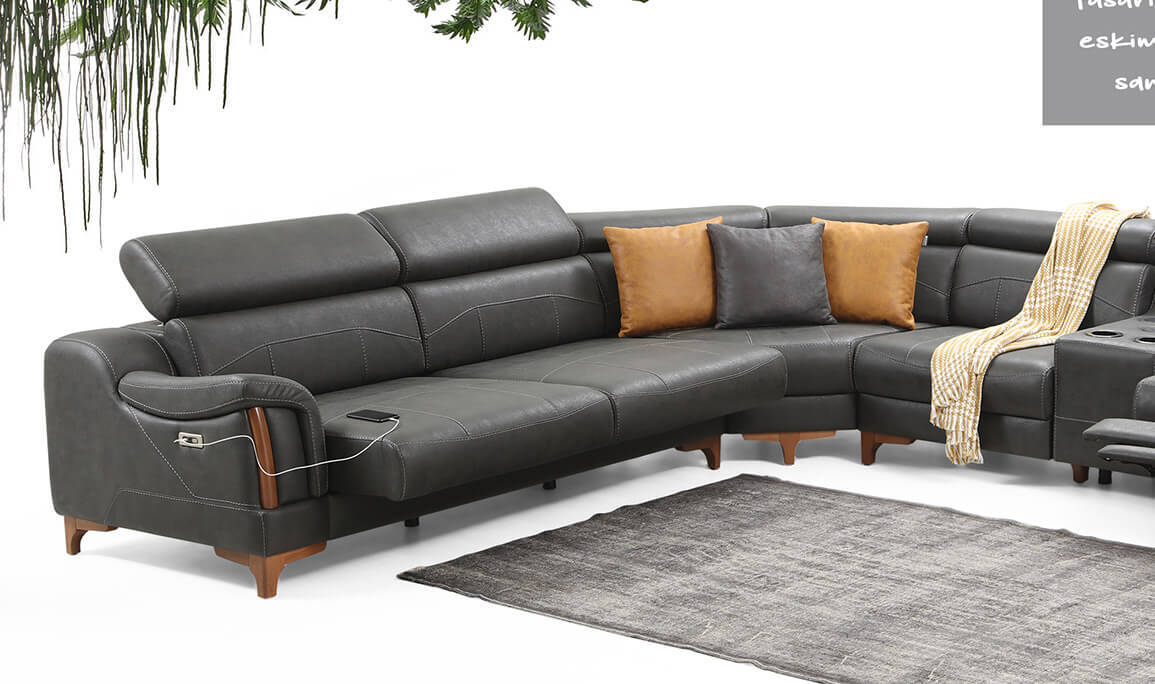 Rio Köşe Takımı Zen Outlet - 7