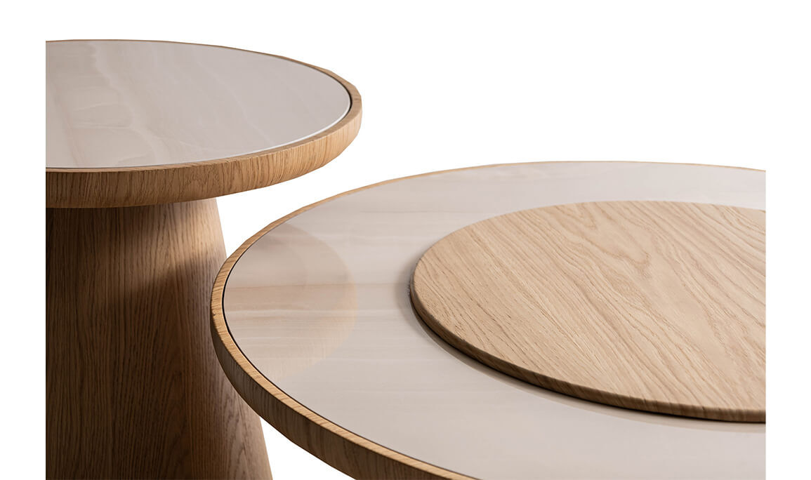 Rion Orta Sehpa Seti - 6