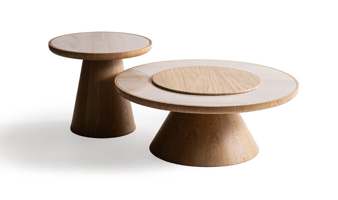 Rion Orta Sehpa Seti