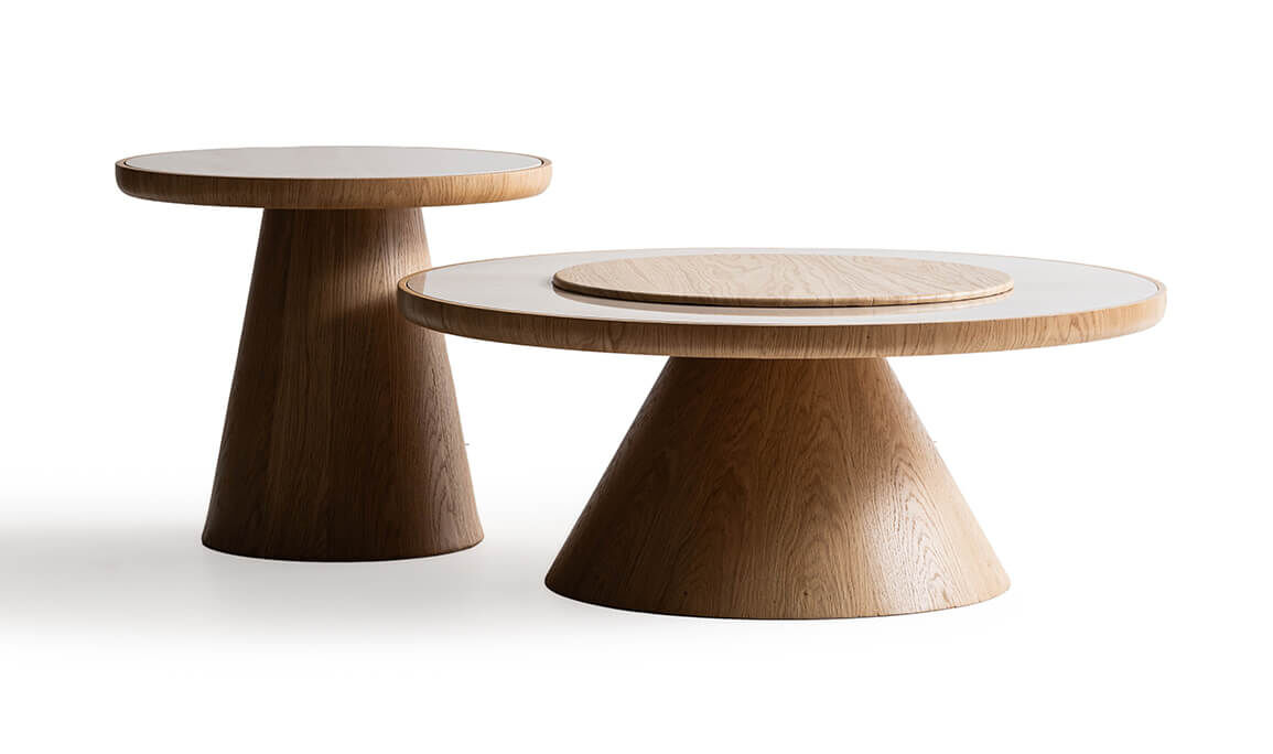 Rion Orta Sehpa Seti