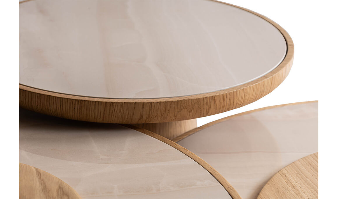 Rion Orta Sehpa Seti - 8