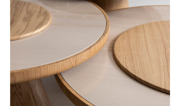 Rion Orta Sehpa Seti - 9