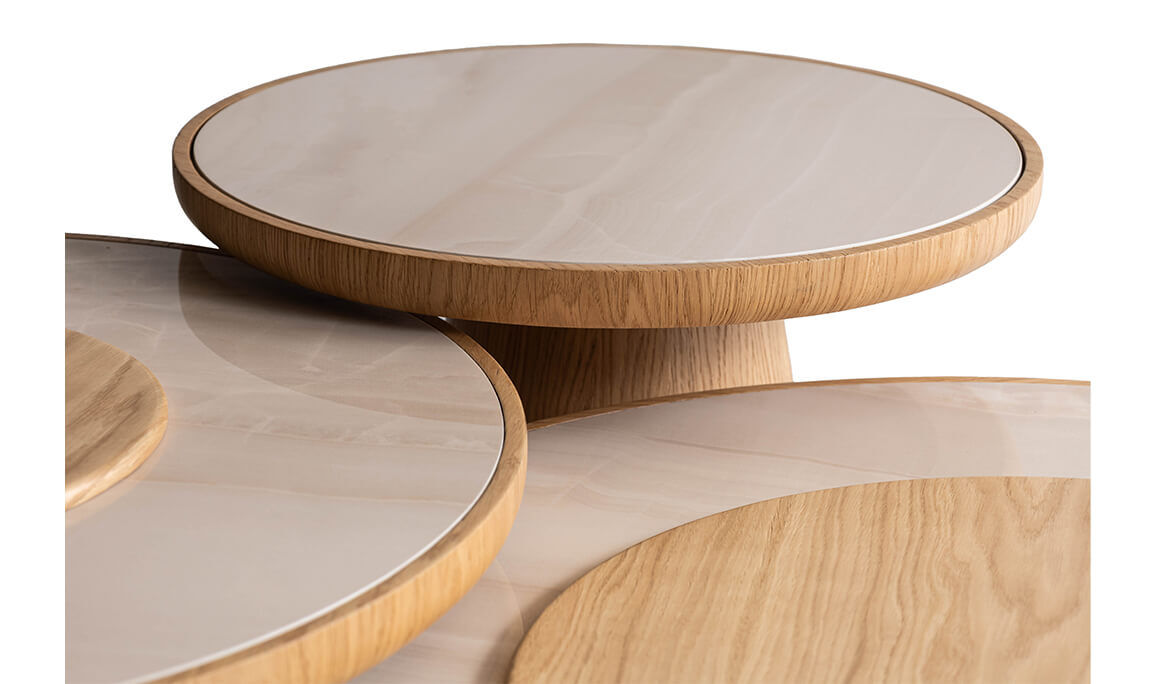 Rion Orta Sehpa Seti - 7