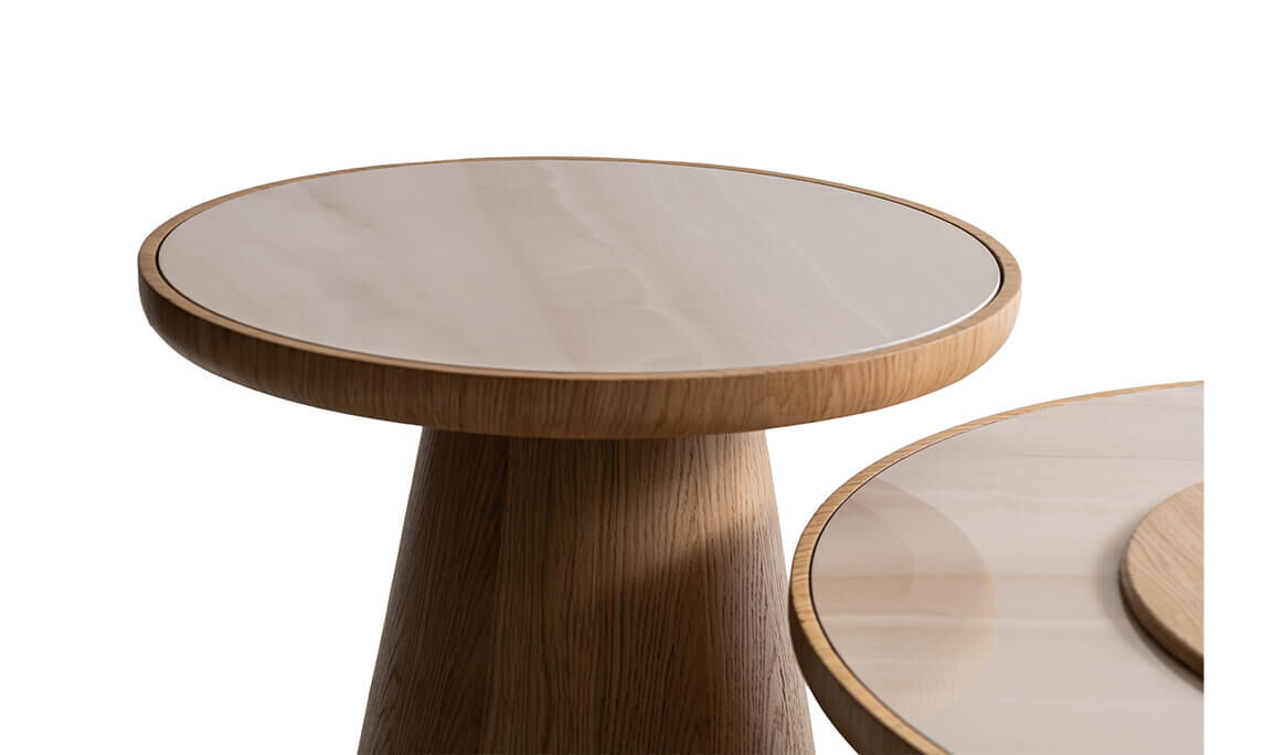 Rion Orta Sehpa Seti