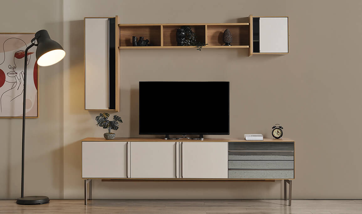 Ritim Tv Ünitesi - 1
