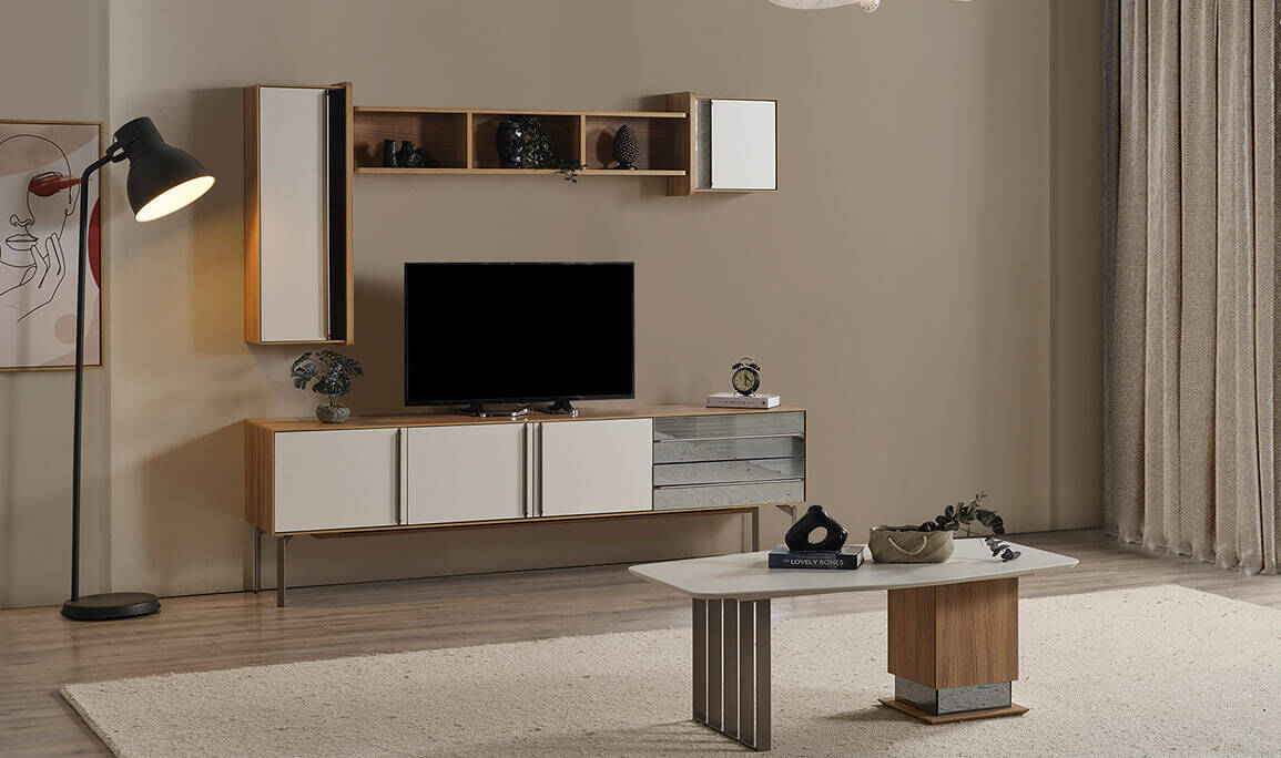 Ritim Tv Ünitesi - 2