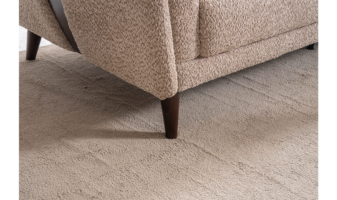 Riva Kahverengi Üçlü Koltuk - 15