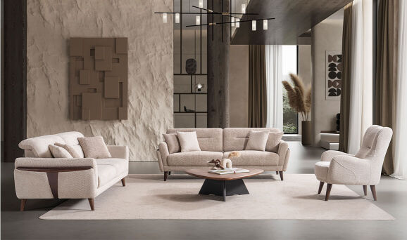 Riva Koltuk Takımı - 2