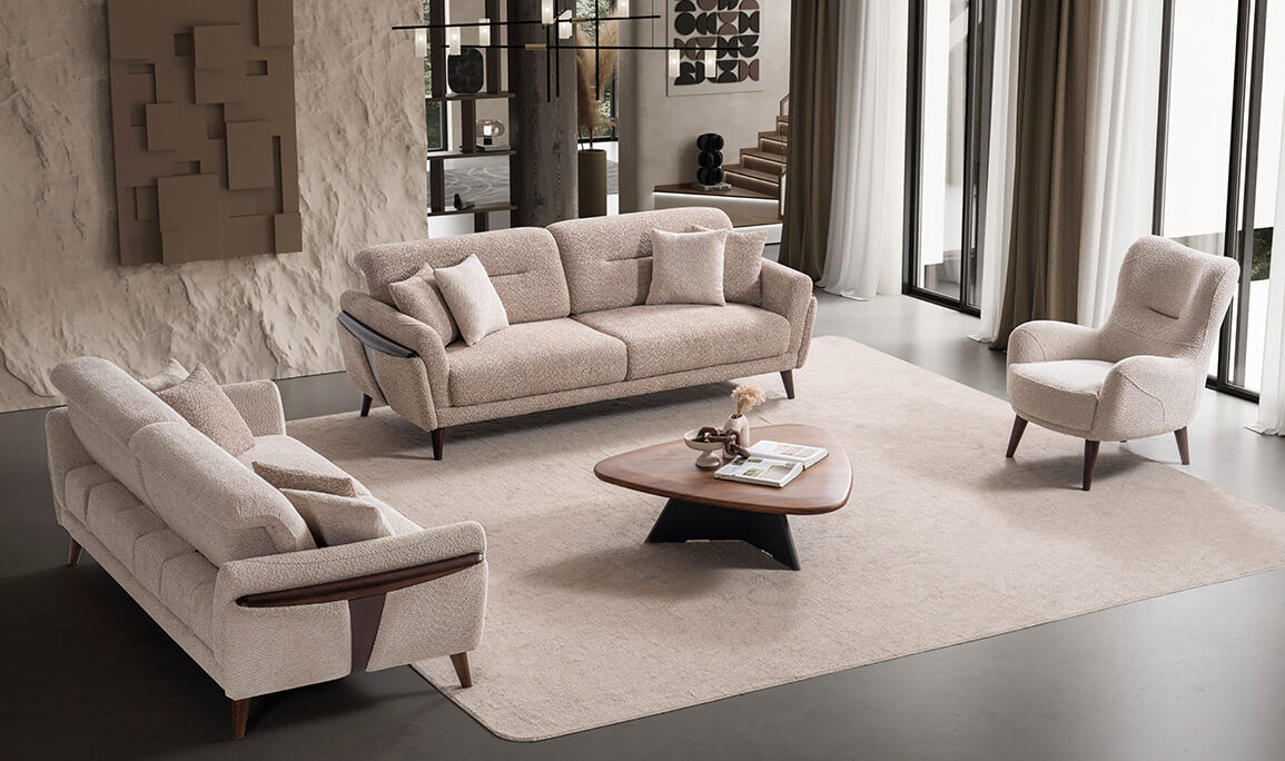 Riva Koltuk Takımı