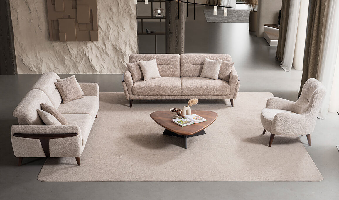 Riva Koltuk Takımı