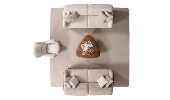 Riva Koltuk Takımı - 4