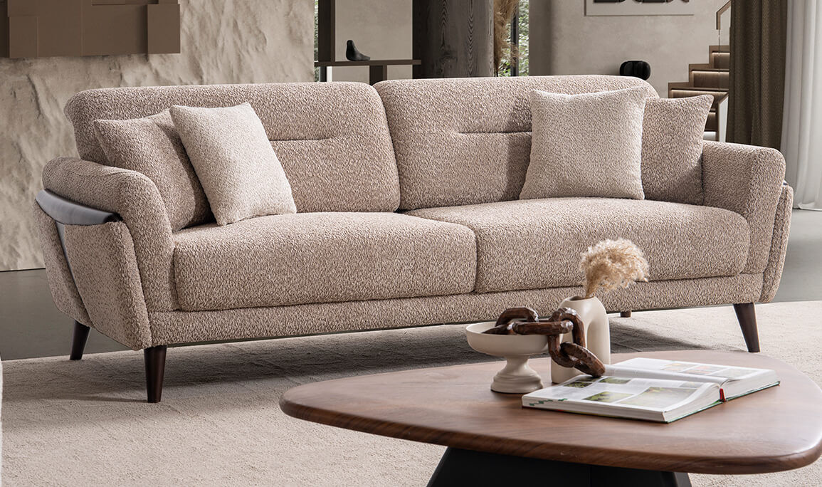 Riva Koltuk Takımı - 8