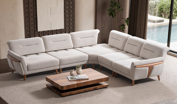 Riva L Köşe Takımı - 3