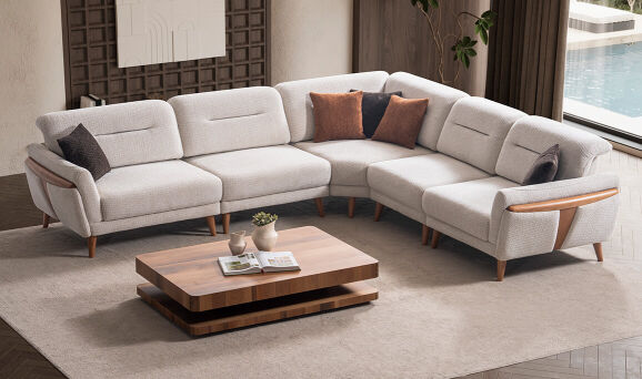 Riva L Köşe Takımı - 1