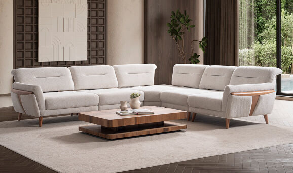 Riva L Köşe Takımı - 6