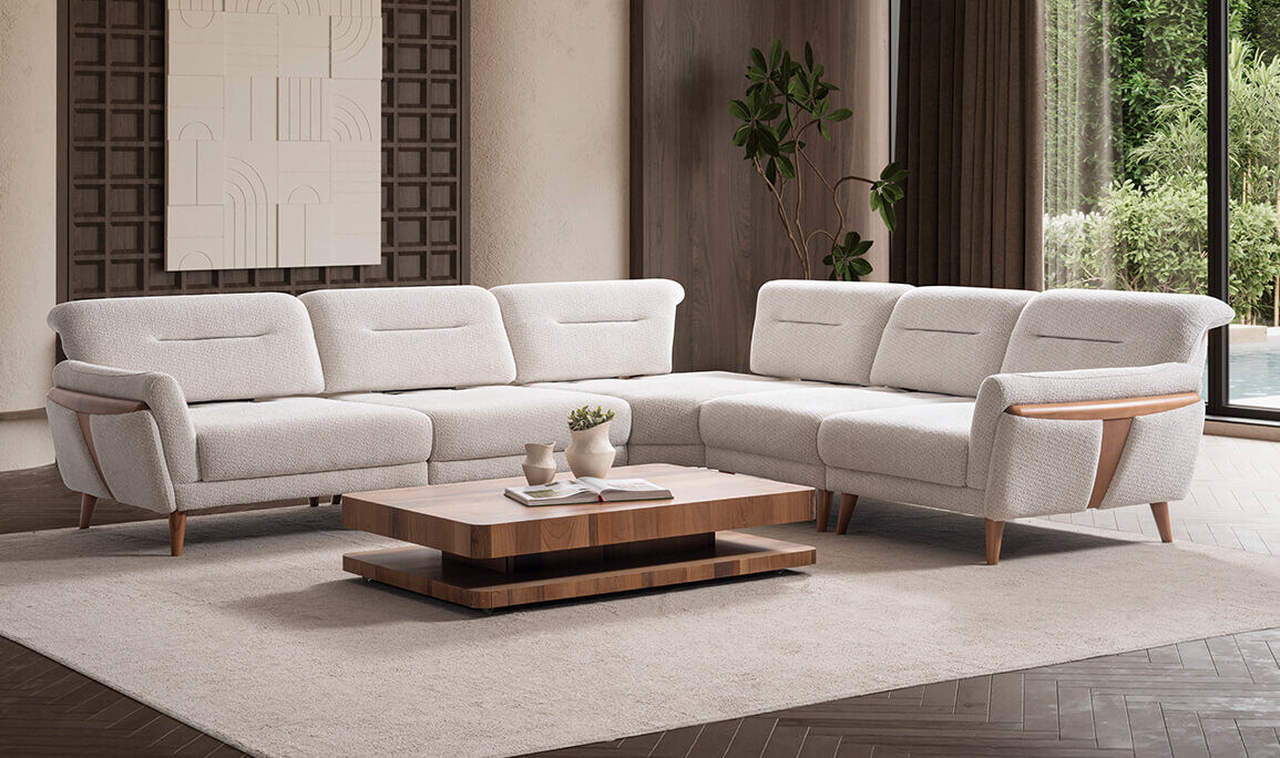 Riva L Köşe Takımı - 6