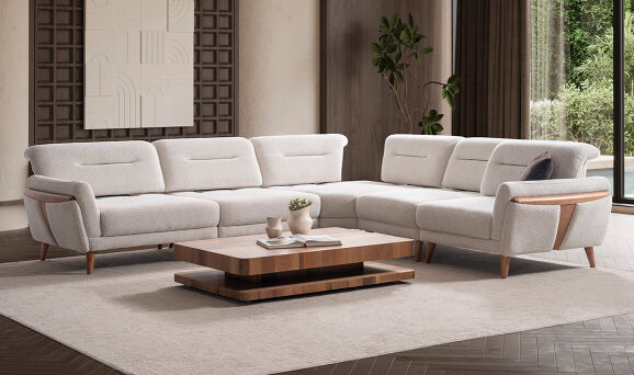 Riva L Köşe Takımı - 7