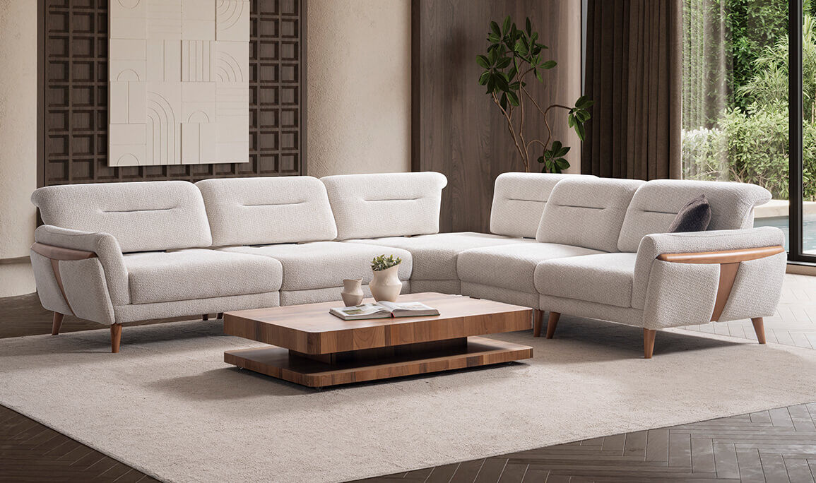 Riva L Köşe Takımı - 8