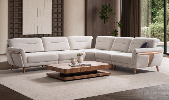 Riva L Köşe Takımı - 9