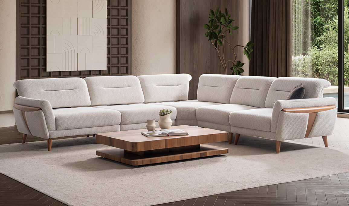 Riva L Köşe Takımı - 9