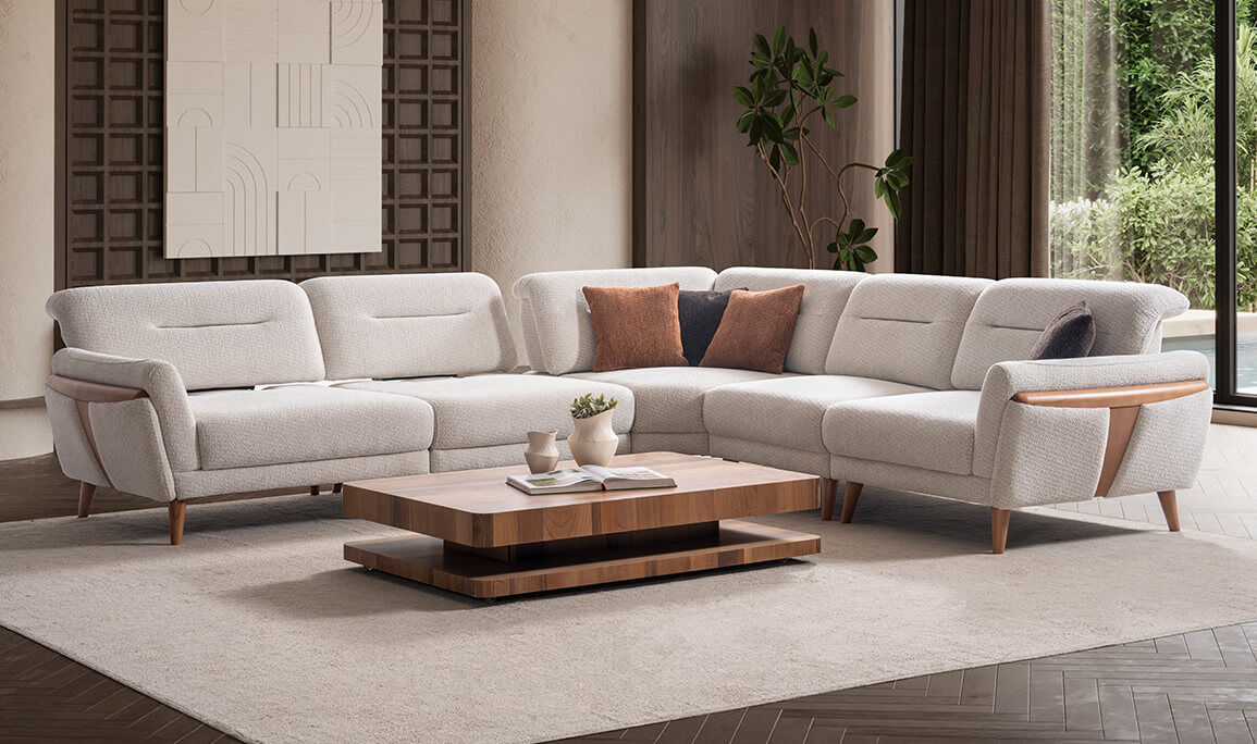 Riva L Köşe Takımı - 10