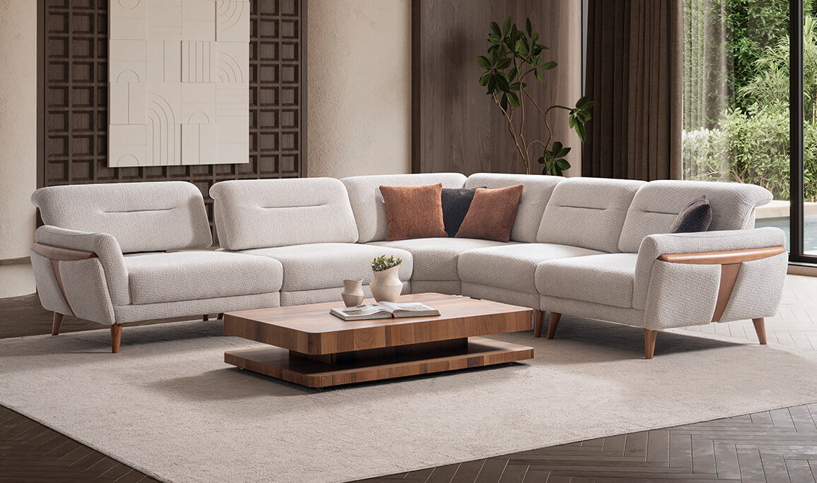 Riva L Köşe Takımı - 11