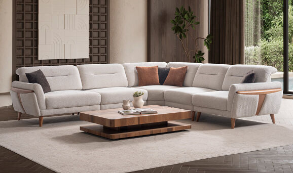 Riva L Köşe Takımı - 12