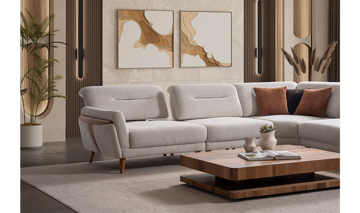 Riva L Köşe Takımı - 14