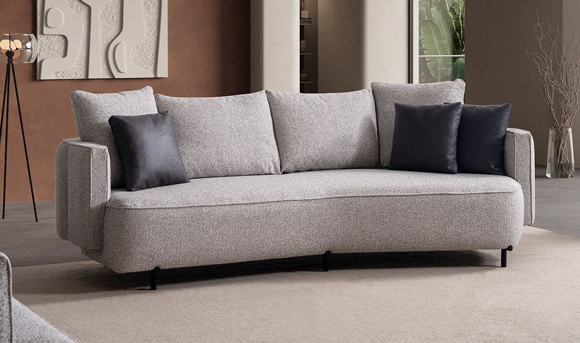 Riven Dörtlü Koltuk - 3