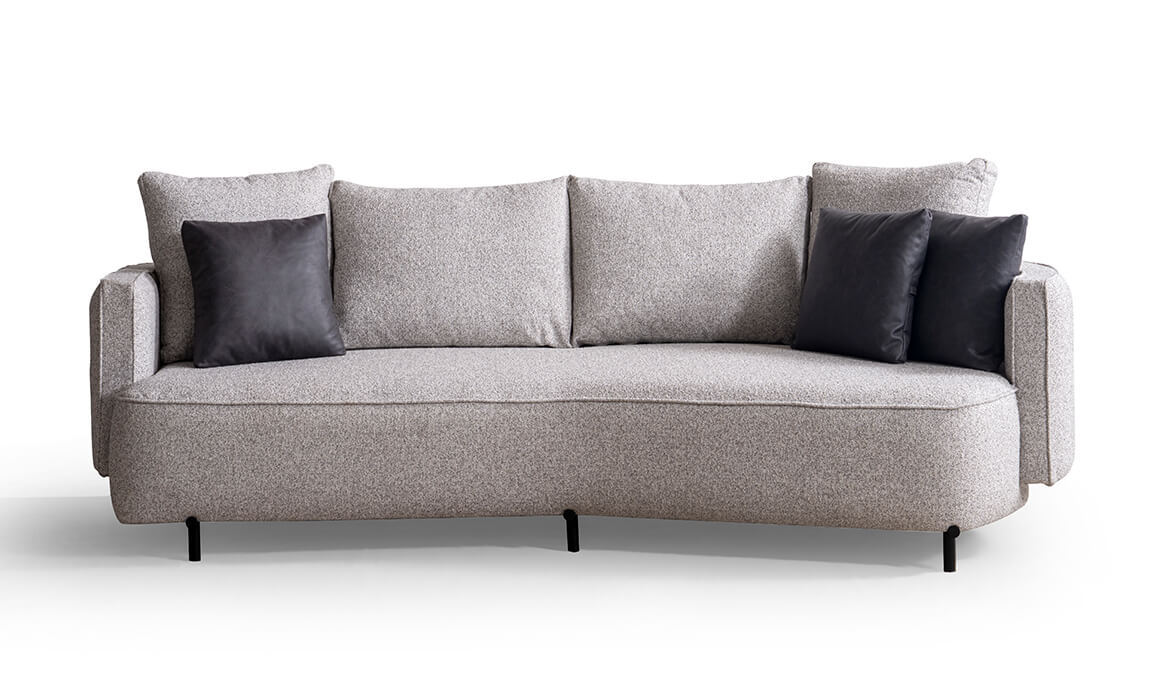 Riven Dörtlü Koltuk - 5