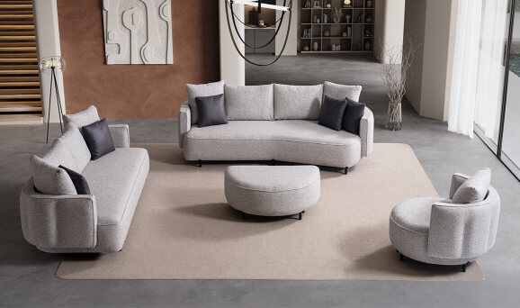 Riven Koltuk Takımı - 1