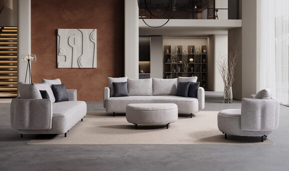 Riven Koltuk Takımı - 2