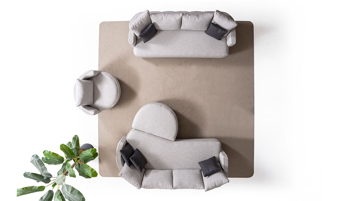 Riven Koltuk Takımı - 5