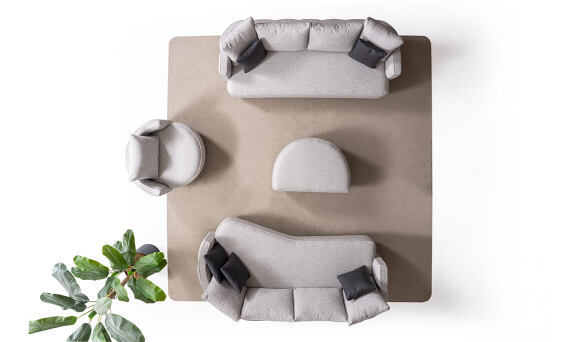 Riven Koltuk Takımı - 6