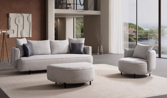 Riven Koltuk Takımı - 7