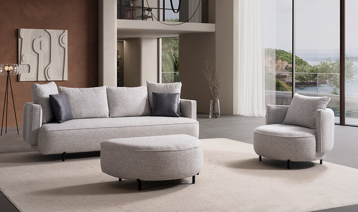 Riven Koltuk Takımı - 7