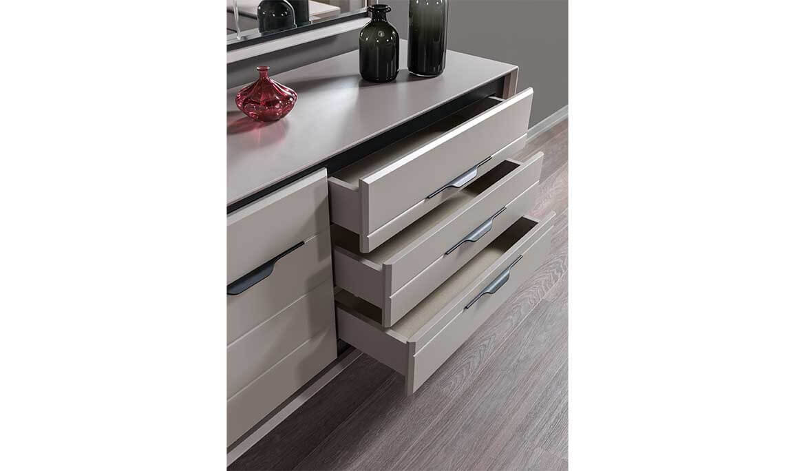 Roma Yatak Odası - 11