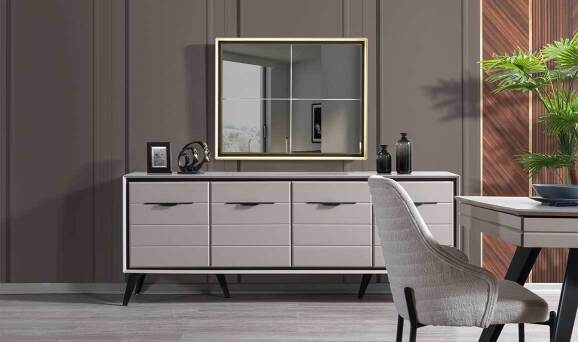Roma Yemek Odası - 4