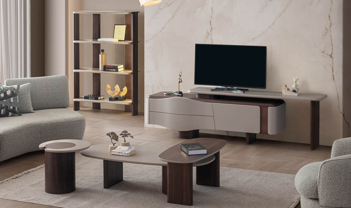 Romeo Tv Sehpası - 1