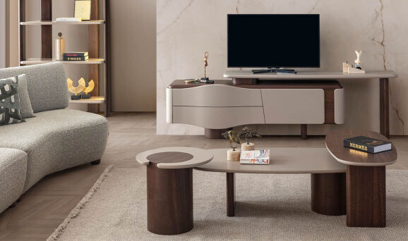 Romeo Tv Sehpası - 2
