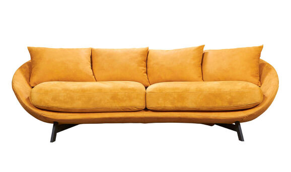 Roserio Üçlü Koltuk - 1