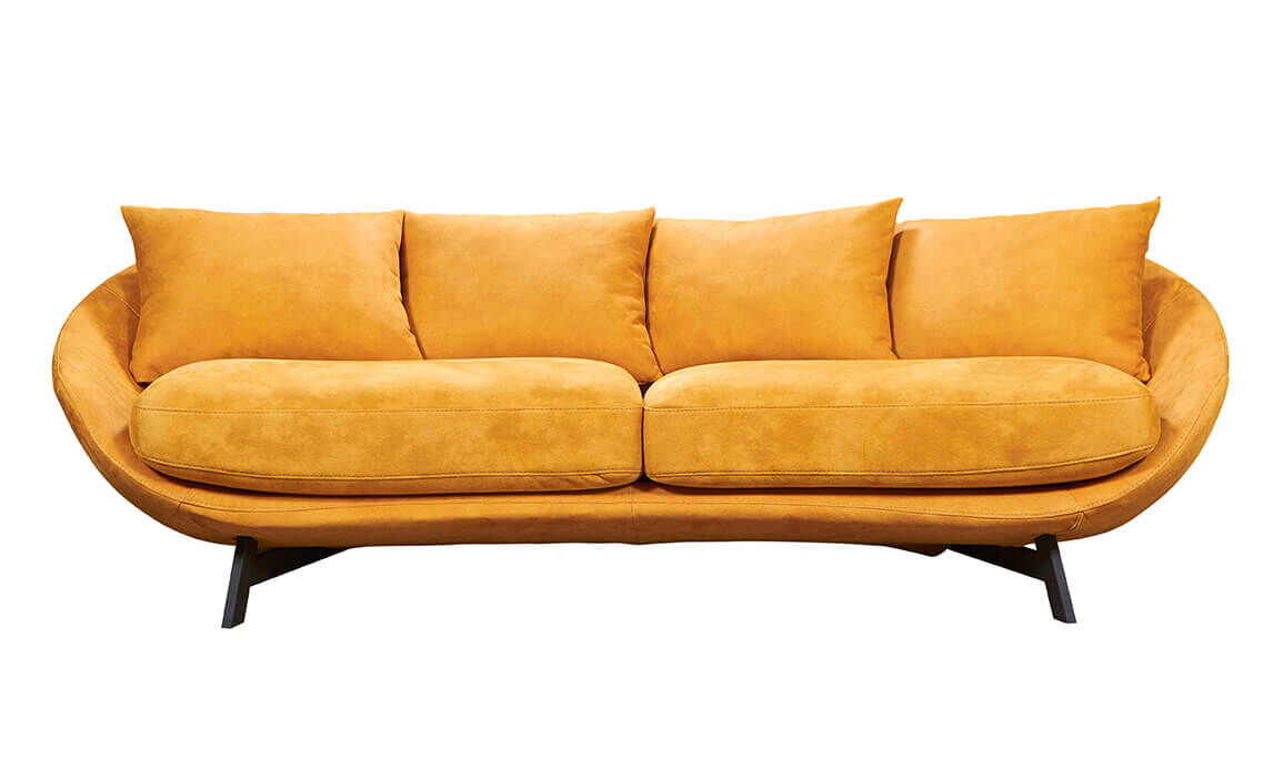 Roserio Üçlü Koltuk - 1