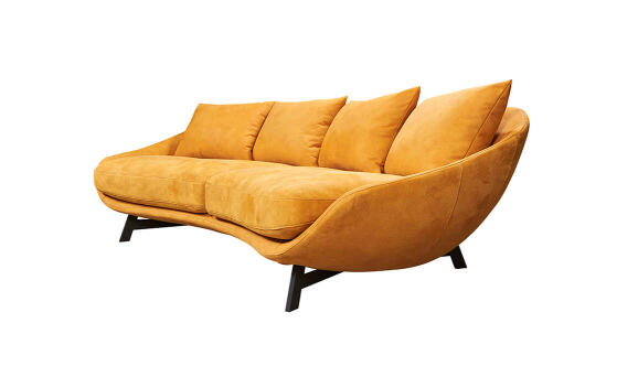 Roserio Üçlü Koltuk - 2