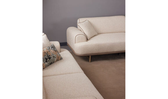 Rosita Üçlü Koltuk - 2