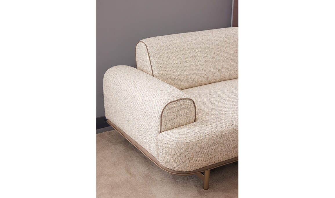 Rosita Üçlü Koltuk